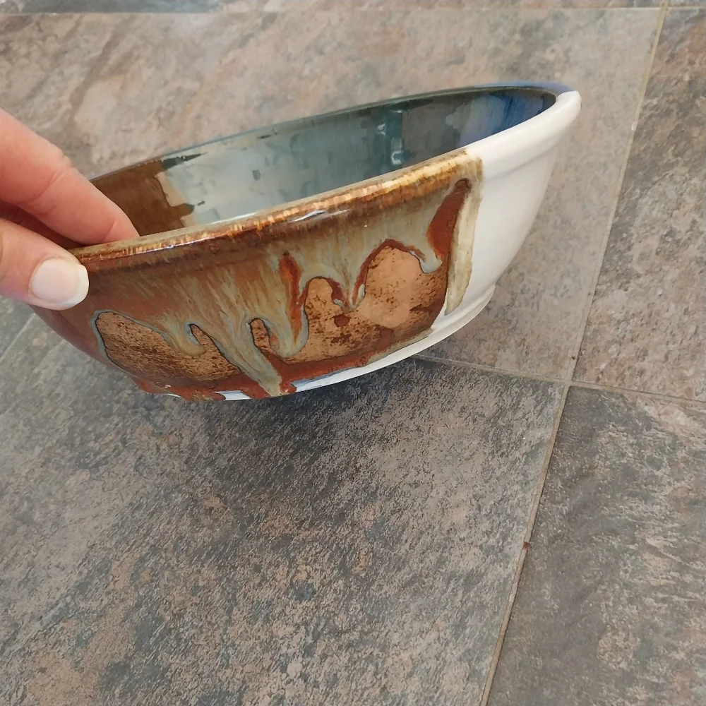 *HANDMDE BOWLS* I made these, Lovely for gifts...Cleaning out inventory sale*** - Picture 2 of 6